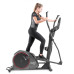 Орбитрек  Hop-Sport HS-095C Moon grey - фото №10